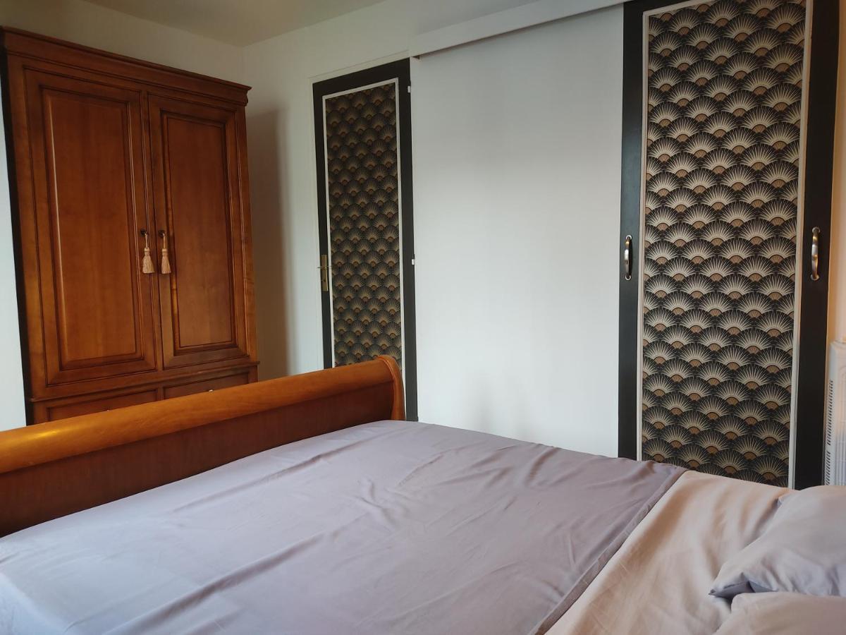 Belle Dependance, Appartement Cosy, Tout Confort Montpellier Eksteriør bilde
