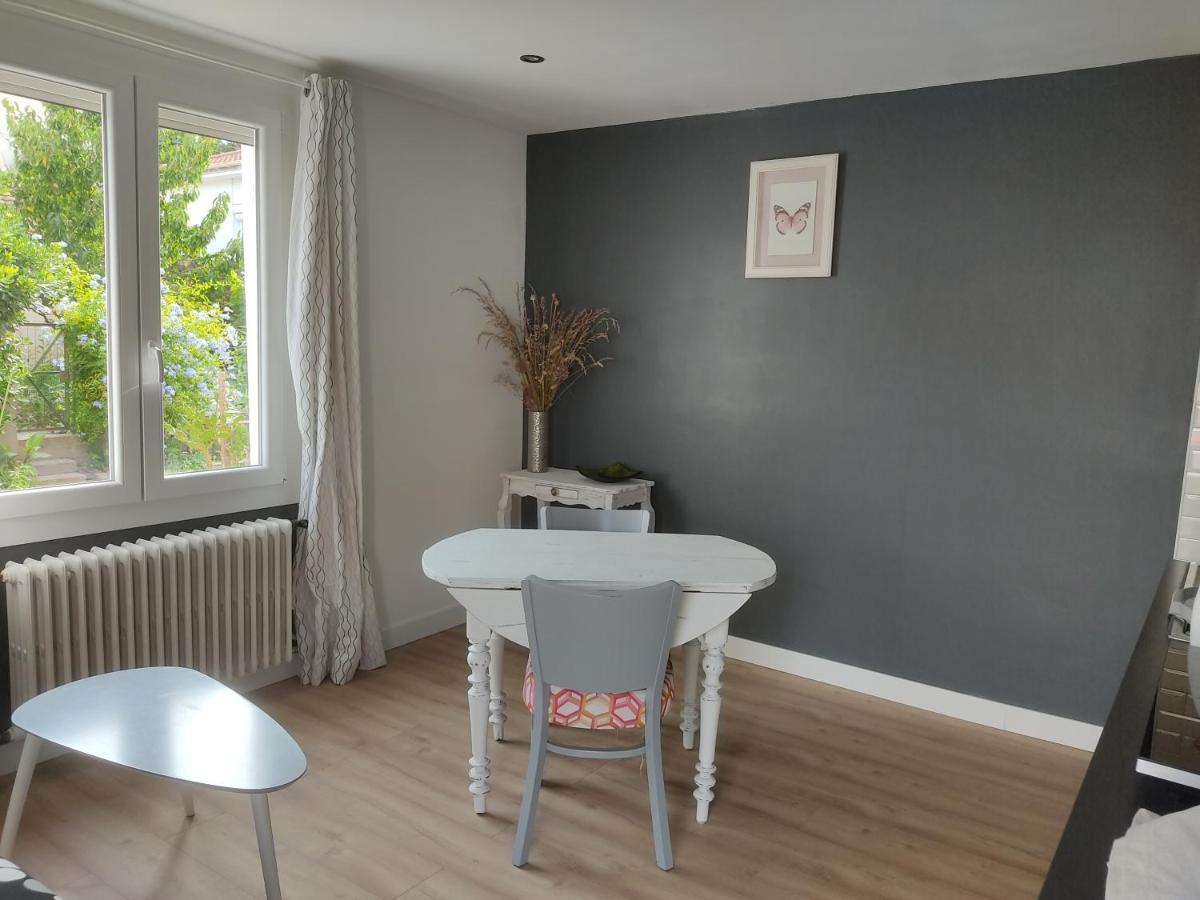 Belle Dependance, Appartement Cosy, Tout Confort Montpellier Eksteriør bilde