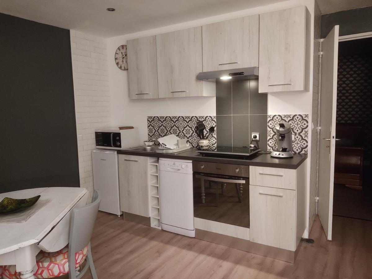 Belle Dependance, Appartement Cosy, Tout Confort Montpellier Eksteriør bilde