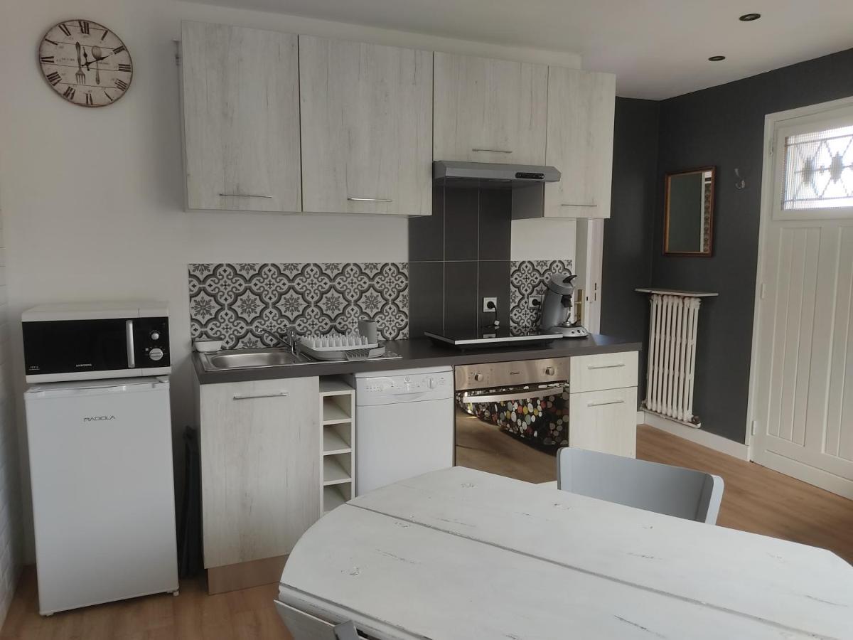Belle Dependance, Appartement Cosy, Tout Confort Montpellier Eksteriør bilde