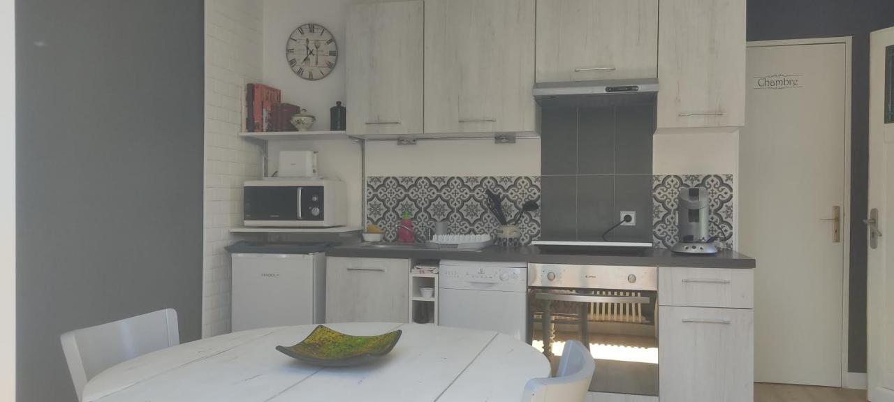 Belle Dependance, Appartement Cosy, Tout Confort Montpellier Eksteriør bilde