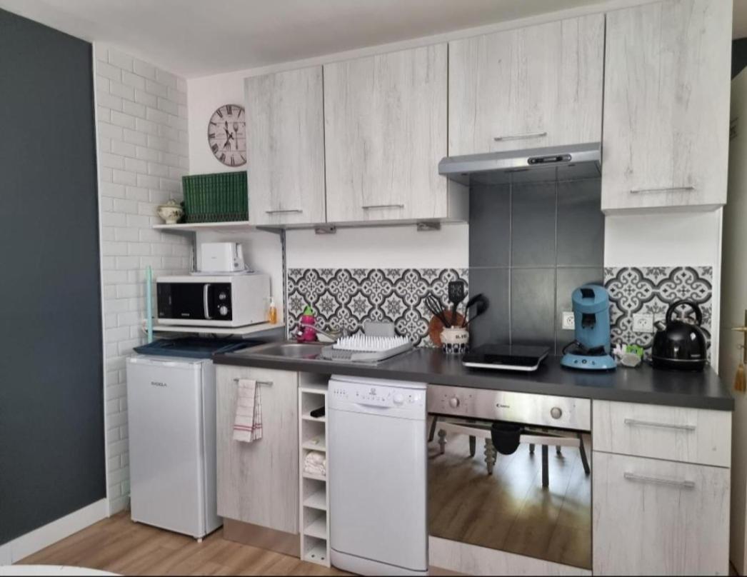 Belle Dependance, Appartement Cosy, Tout Confort Montpellier Eksteriør bilde