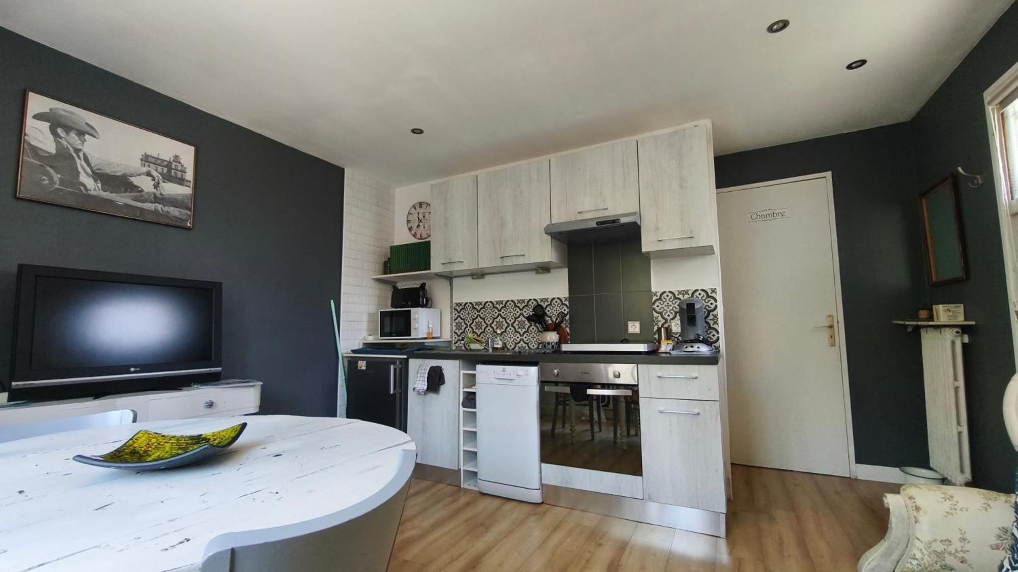 Belle Dependance, Appartement Cosy, Tout Confort Montpellier Eksteriør bilde